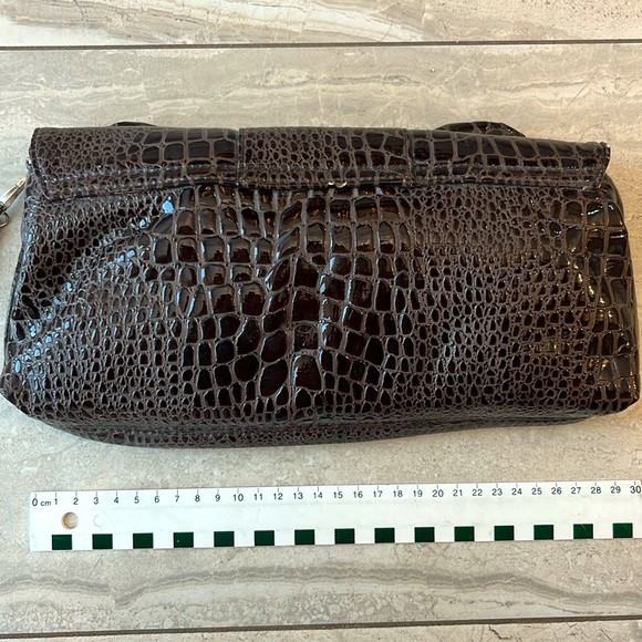 Vinyl Ladies Purse (clutch) - Picture 3 of 6